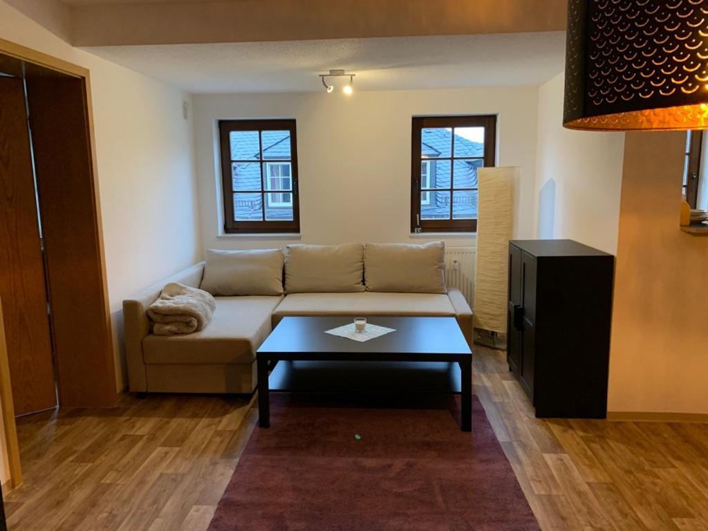 Klosterstraße 3 Apartment