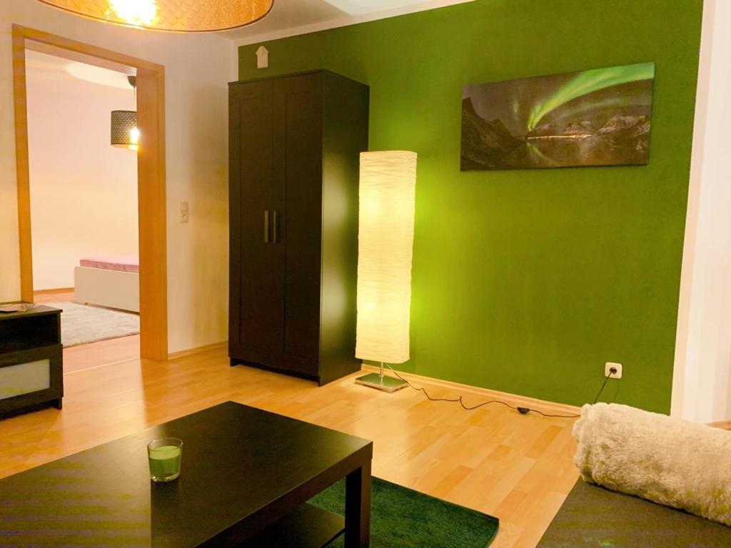 Klosterstraße 3 Apartment