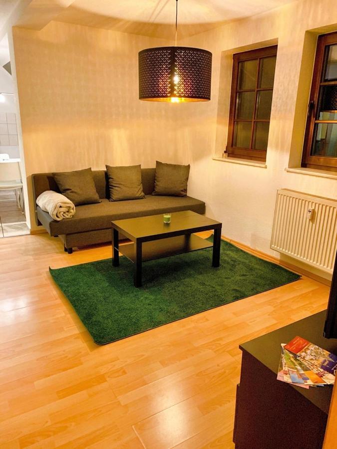 Apartment Klosterstraße 3 Annaberg-Buchholz