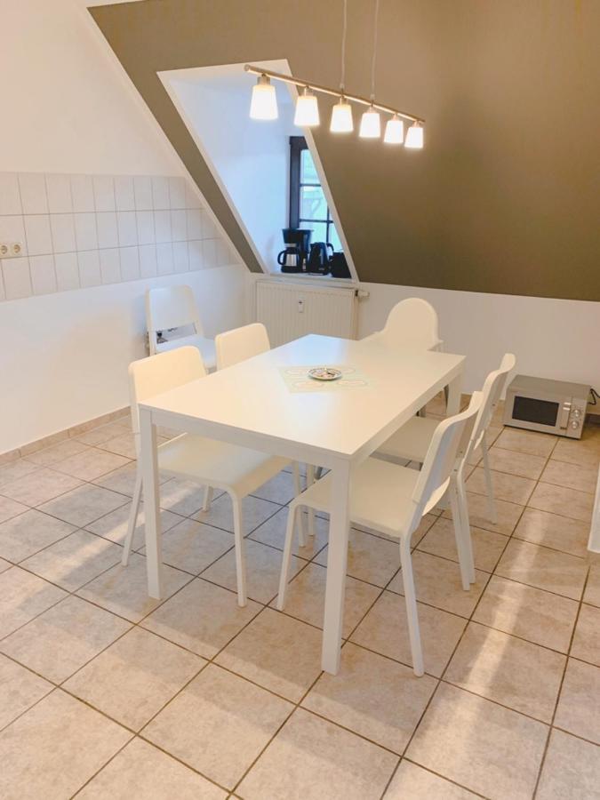 Klosterstraße 3 Apartment *